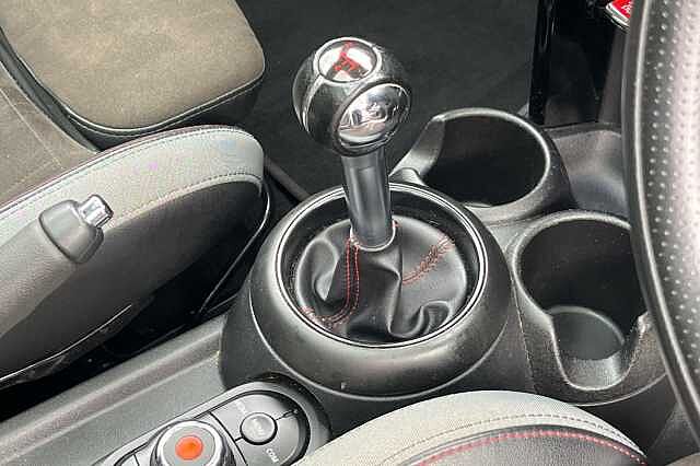 MINI Cooper 2.0 JCW II 3dr [Comfort Pack]