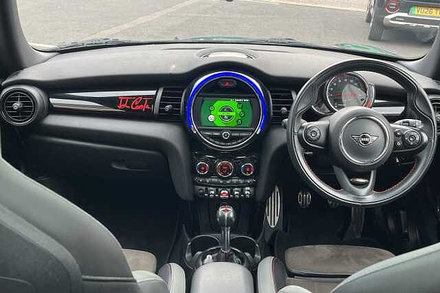 MINI Cooper 2.0 JCW II 3dr [Comfort Pack]