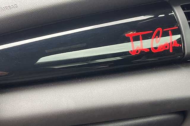 MINI Cooper 2.0 JCW II 3dr [Comfort Pack]