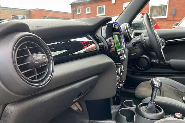MINI Cooper 2.0 JCW II 3dr [Comfort Pack]
