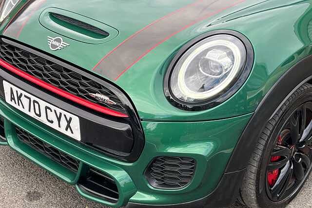 MINI Cooper 2.0 JCW II 3dr [Comfort Pack]