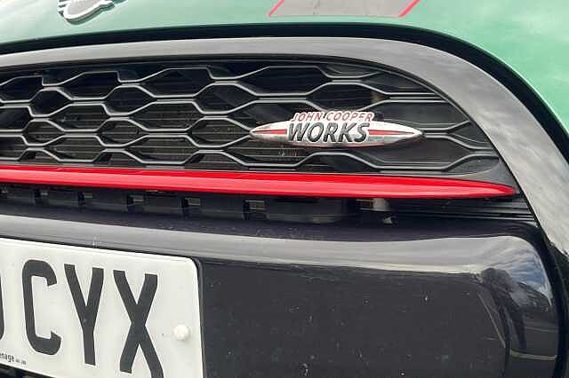 MINI Cooper 2.0 JCW II 3dr [Comfort Pack]