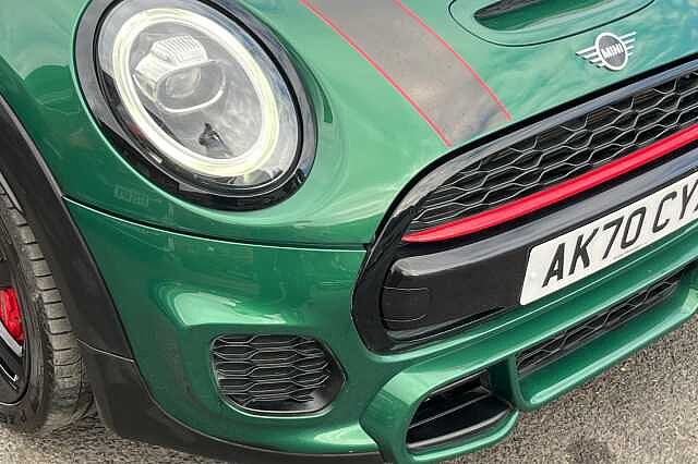 MINI Cooper 2.0 JCW II 3dr [Comfort Pack]
