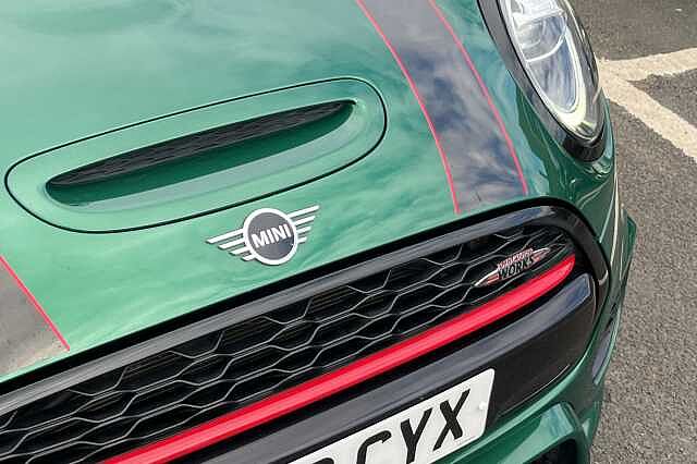 MINI Cooper 2.0 JCW II 3dr [Comfort Pack]