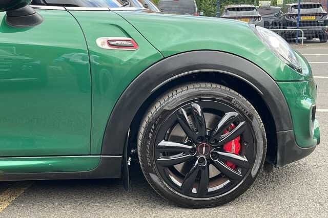 MINI Cooper 2.0 JCW II 3dr [Comfort Pack]