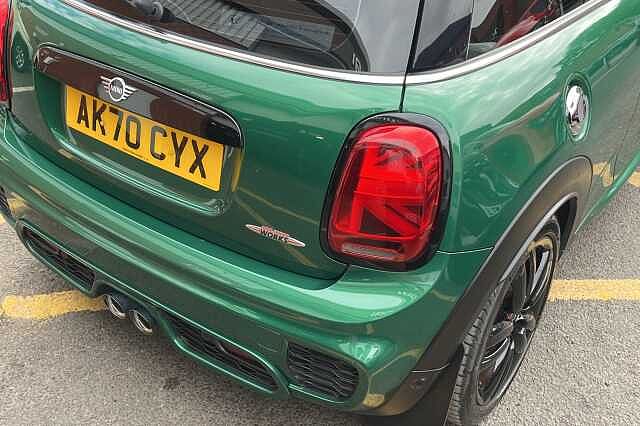 MINI Cooper 2.0 JCW II 3dr [Comfort Pack]