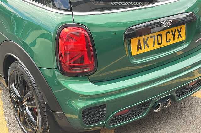 MINI Cooper 2.0 JCW II 3dr [Comfort Pack]