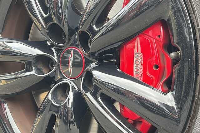 MINI Cooper 2.0 JCW II 3dr [Comfort Pack]