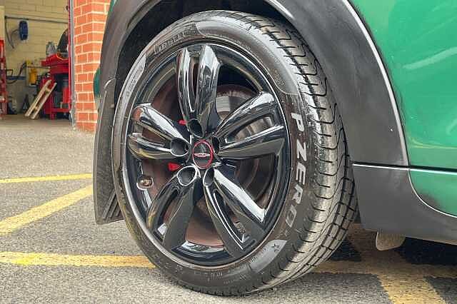 MINI Cooper 2.0 JCW II 3dr [Comfort Pack]