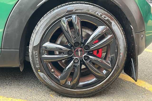 MINI Cooper 2.0 JCW II 3dr [Comfort Pack]