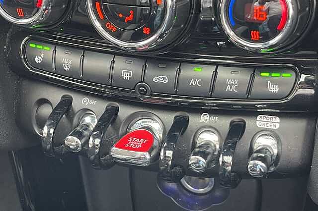 MINI Cooper 2.0 JCW II 3dr [Comfort Pack]
