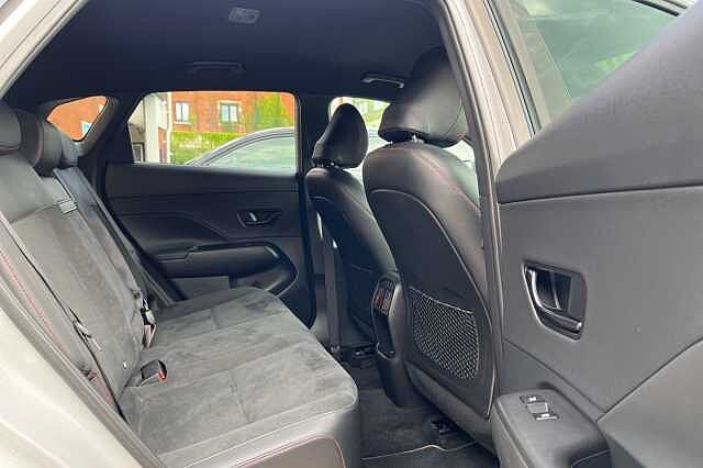 Hyundai KONA 1.6 Hybrid N Line S 5dr DCT Grey