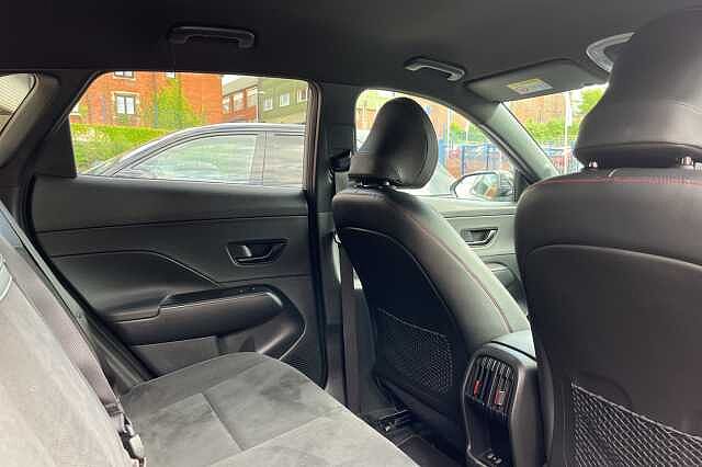 Hyundai KONA 1.6 Hybrid N Line S 5dr DCT Grey