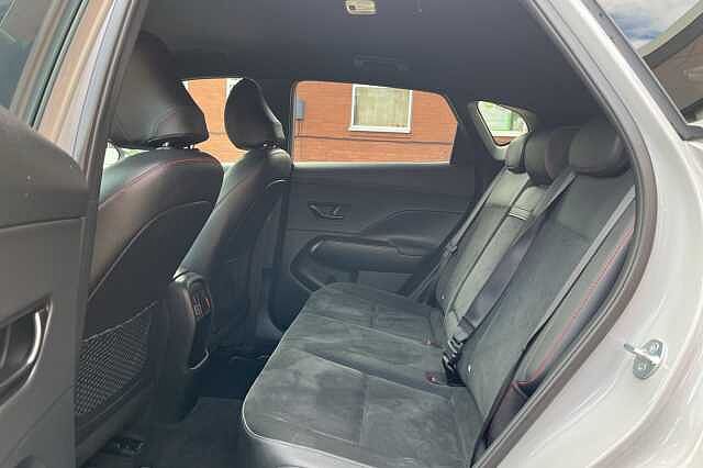 Hyundai KONA 1.6 Hybrid N Line S 5dr DCT Grey