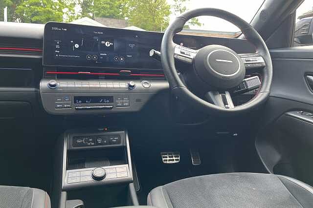 Hyundai KONA 1.6 Hybrid N Line S 5dr DCT Grey