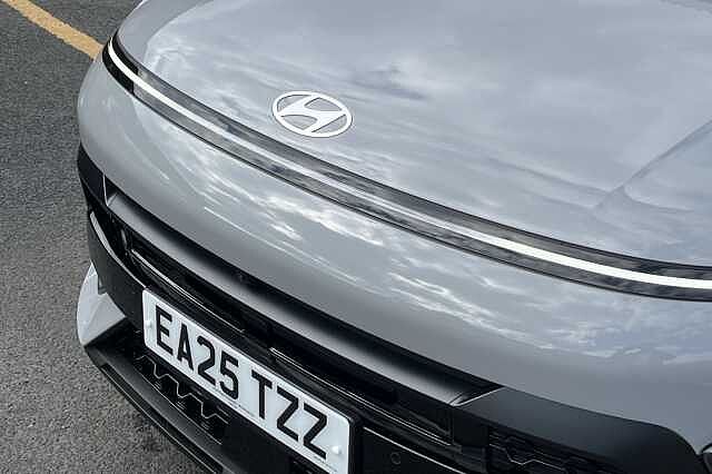 Hyundai KONA 1.6 Hybrid N Line S 5dr DCT Grey