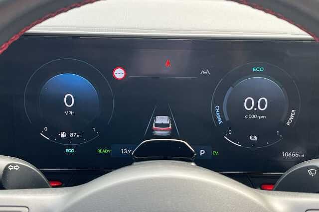 Hyundai KONA 1.6 Hybrid N Line S 5dr DCT Grey