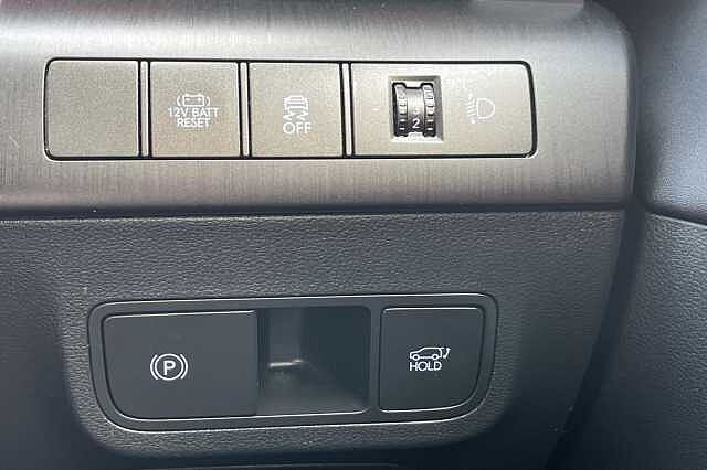 Hyundai KONA 1.6 Hybrid N Line S 5dr DCT Grey