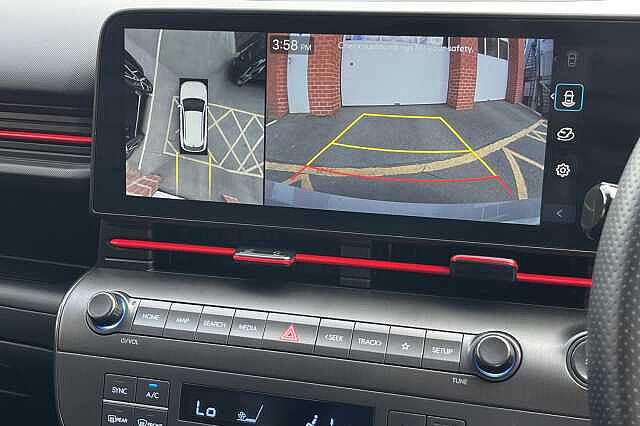 Hyundai KONA 1.6 Hybrid N Line S 5dr DCT Grey