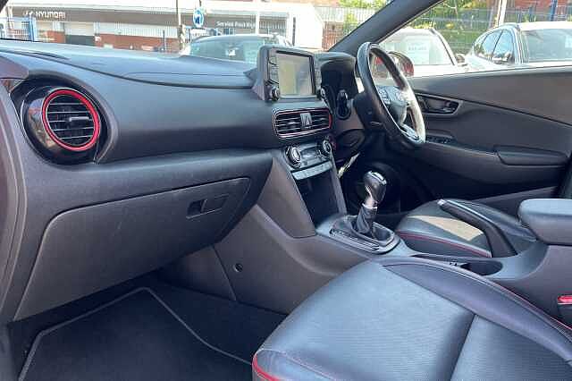 Hyundai KONA 1.0 T-GDi Blue Drive Premium SE 5dr