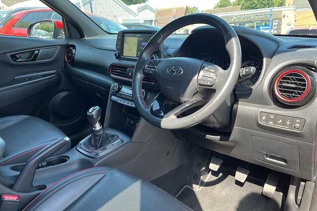 Hyundai KONA 1.0 T-GDi Blue Drive Premium SE 5dr