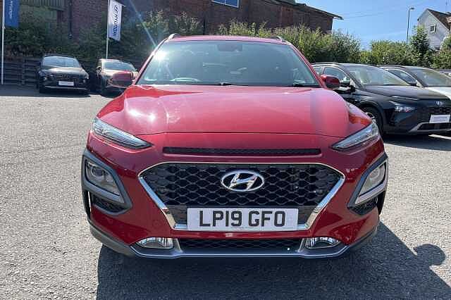 Hyundai KONA 1.0 T-GDi Blue Drive Premium SE 5dr