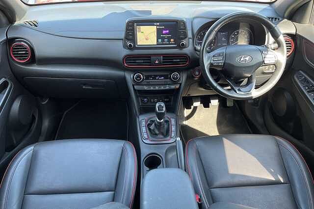 Hyundai KONA 1.0 T-GDi Blue Drive Premium SE 5dr