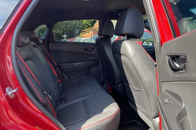 Hyundai KONA 1.0 T-GDi Blue Drive Premium SE 5dr