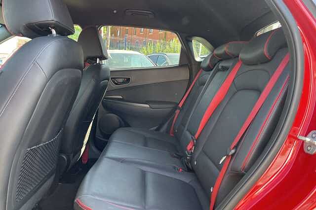 Hyundai KONA 1.0 T-GDi Blue Drive Premium SE 5dr