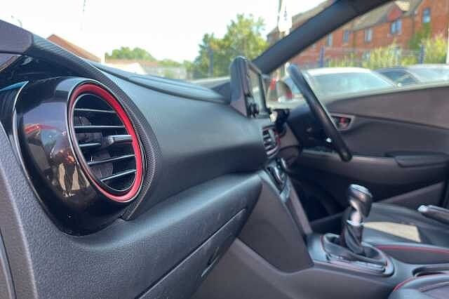 Hyundai KONA 1.0 T-GDi Blue Drive Premium SE 5dr