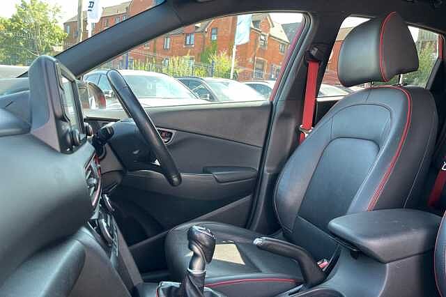 Hyundai KONA 1.0 T-GDi Blue Drive Premium SE 5dr