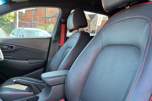Hyundai KONA 1.0 T-GDi Blue Drive Premium SE 5dr