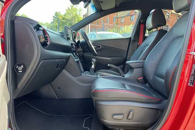 Hyundai KONA 1.0 T-GDi Blue Drive Premium SE 5dr