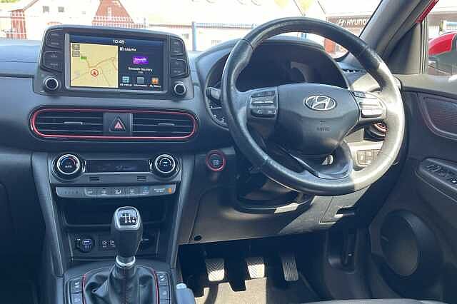 Hyundai KONA 1.0 T-GDi Blue Drive Premium SE 5dr