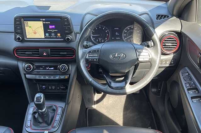 Hyundai KONA 1.0 T-GDi Blue Drive Premium SE 5dr