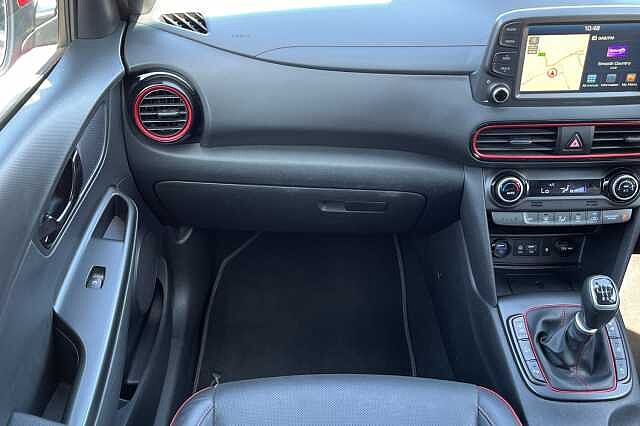 Hyundai KONA 1.0 T-GDi Blue Drive Premium SE 5dr