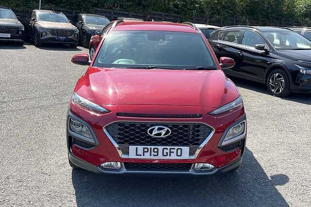 Hyundai KONA 1.0 T-GDi Blue Drive Premium SE 5dr