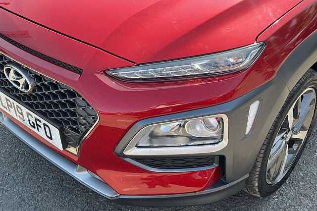 Hyundai KONA 1.0 T-GDi Blue Drive Premium SE 5dr