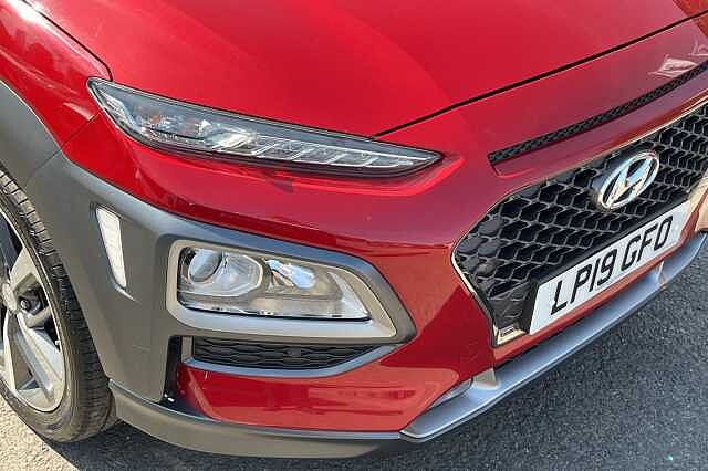 Hyundai KONA 1.0 T-GDi Blue Drive Premium SE 5dr