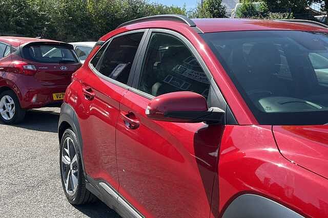 Hyundai KONA 1.0 T-GDi Blue Drive Premium SE 5dr