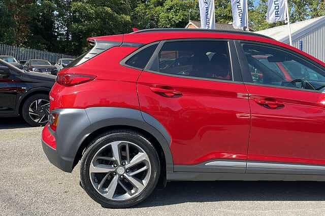 Hyundai KONA 1.0 T-GDi Blue Drive Premium SE 5dr