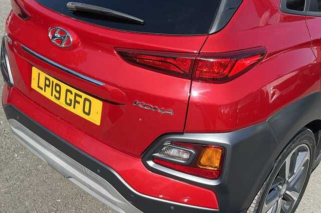 Hyundai KONA 1.0 T-GDi Blue Drive Premium SE 5dr