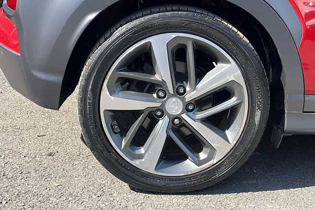Hyundai KONA 1.0 T-GDi Blue Drive Premium SE 5dr