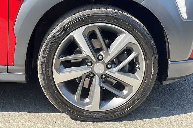 Hyundai KONA 1.0 T-GDi Blue Drive Premium SE 5dr