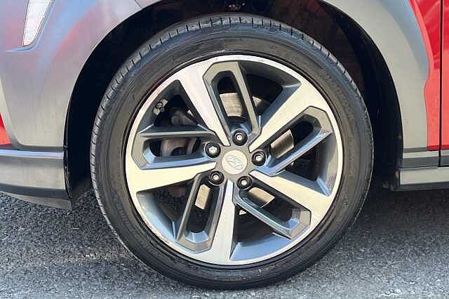 Hyundai KONA 1.0 T-GDi Blue Drive Premium SE 5dr