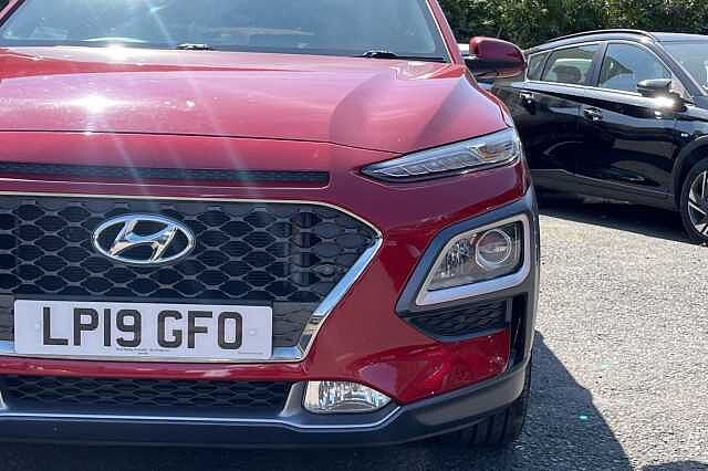Hyundai KONA 1.0 T-GDi Blue Drive Premium SE 5dr