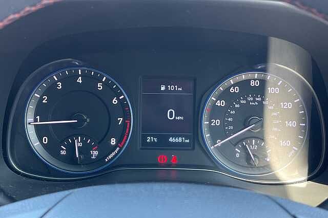 Hyundai KONA 1.0 T-GDi Blue Drive Premium SE 5dr