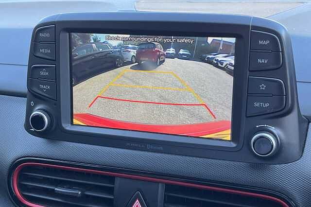 Hyundai KONA 1.0 T-GDi Blue Drive Premium SE 5dr