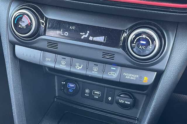 Hyundai KONA 1.0 T-GDi Blue Drive Premium SE 5dr