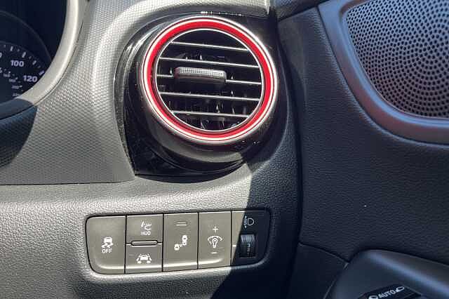 Hyundai KONA 1.0 T-GDi Blue Drive Premium SE 5dr